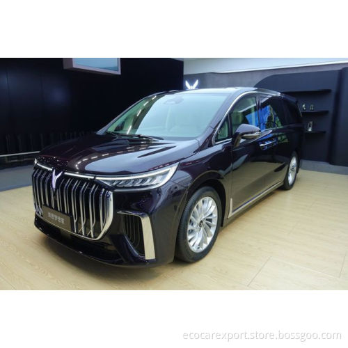 New energy vehicles voyah dreamer dongfeng mpv electric car 2022 ev car 4WD 475km range, 5 doors, 7 seats MPV electric vehicle